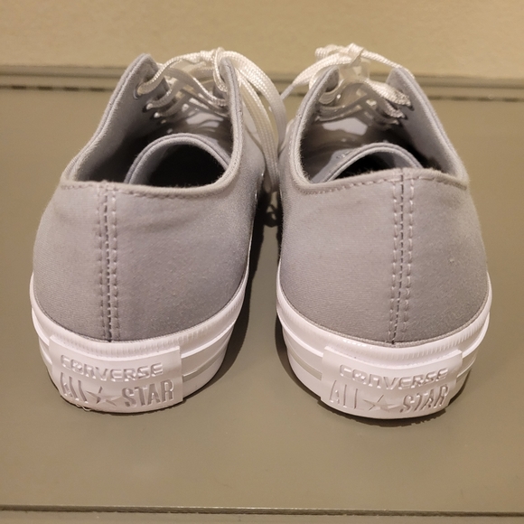 Women's Converse All Star Sneakers - Picture 2 of 4